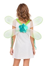 Kids Green Dragonfly Wings Alt 1