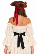 Pirate Cummerbund Costume Accessory  Alt 1