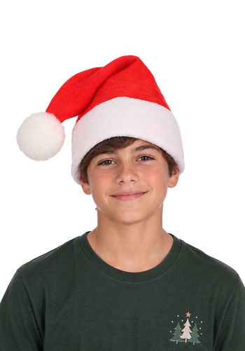 Kids Santa Hat