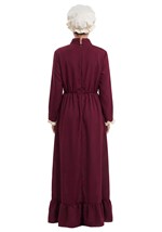 Womens Peasant lady Rosanna Costume Alt 1