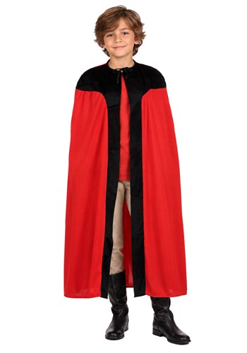 Child Medieval Kings Robe Accessory