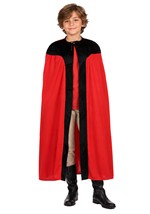 Child Medieval Kings Robe Accessory