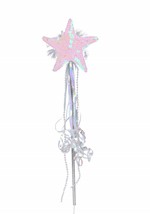 Fairys Pink Sequin Accessory Wand