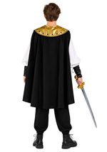 Child Knight of Kingdom Costume Alt 1