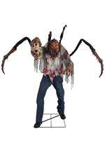 Dr Fangor Spider Guy Animatronic Decoration Alt 1