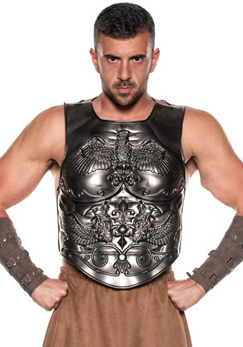 Adult Foam Roman Chest Plate