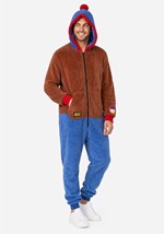 Adult Opposuits South Park Stan Onesie Costume Alt 1