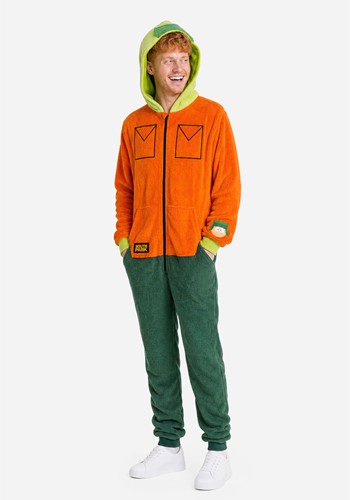Adult Opposuits South Park Kyle Onesie Costume