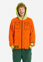 Adult Opposuits South Park Kyle Onesie Costume Alt 2