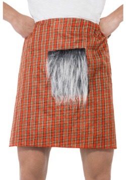 Classic Scottish Kilt