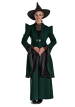 Adult Prestige Professor McGonagall Costume Alt 3