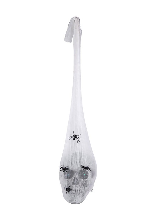 S0ound Activated Animated Hanging Skull LED Lights
