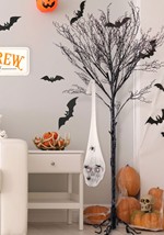 S0ound Activated Animated Hanging Skull LED Lights Alt 1