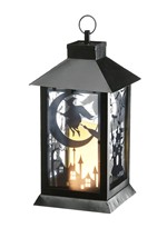 Light Up Witch Lantern Decoration Alt 1