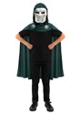 Youth Hooded Cape Mask Doctor Doom Accessory