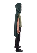 Youth Hooded Cape Mask Doctor Doom Accessory Alt 1