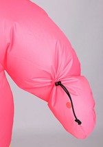 Adult Inflatable Patrick Star Costume Alt 7
