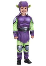 Boys Toddler Deluxe Gobby Costume Alt 1