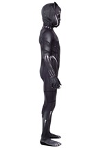 Boys Black Panther Zentai Suit Costume Alt 2
