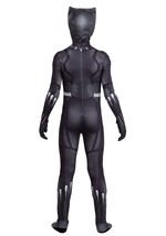 Boys Black Panther Zentai Suit Costume Alt 3