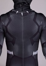 Boys Black Panther Zentai Suit Costume Alt 6