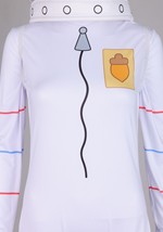 Womens Deluxe Sandy Cheeks Costume Alt 5