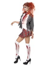 School Girl Zombie Costume Image 2