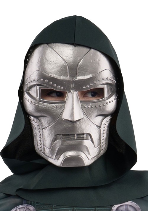 Doctor Doom Value Mask