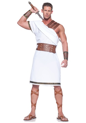 Greek Warrior Costume for Men - ST