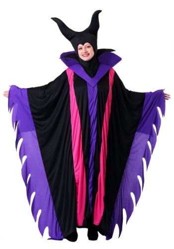Click Here to buy Plus Size Magnificent Witch Costume - Disney Villain Costume Ideas from HalloweenCostumes, CDN Funds & Shipping