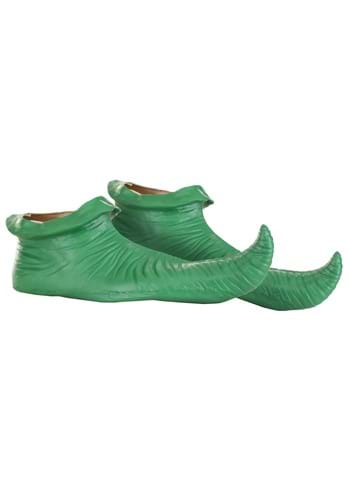 Click Here to buy Green Munchkin Elf Shoe Covers from HalloweenCostumes, CDN Funds & Shipping