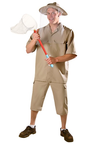 Bug Catcher Costume