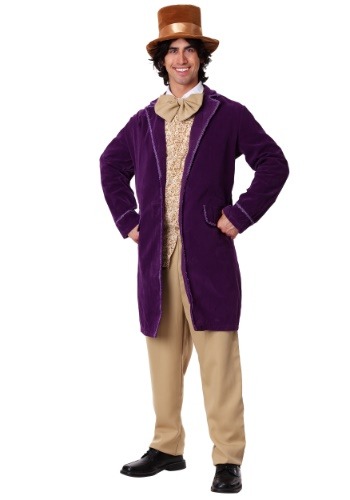 Click Here to buy Deluxe Candy Man Plus Size Costume from HalloweenCostumes, CDN Funds & Shipping