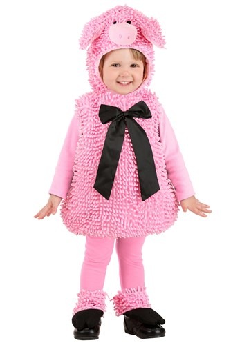Click Here to buy Squiggly Pig Costume from HalloweenCostumes, CDN Funds & Shipping