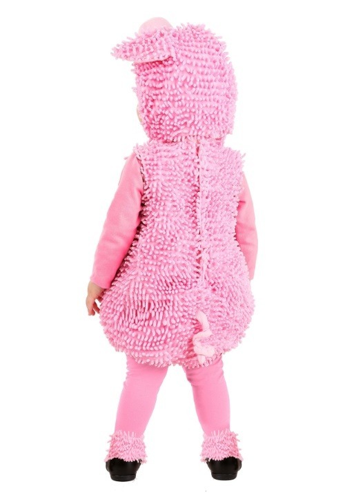 Squiggly Pig Costume Farm Animal Costume For Toddlers