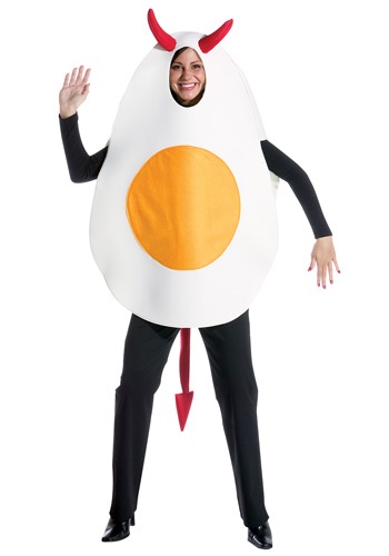 Click Here to buy Deviled Egg Costume from HalloweenCostumes, CDN Funds & Shipping