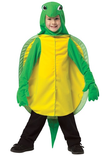 Click Here to buy Kids Turtle Costume from HalloweenCostumes, CDN Funds & Shipping