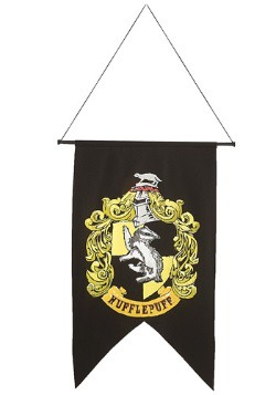 Hufflepuff Banner