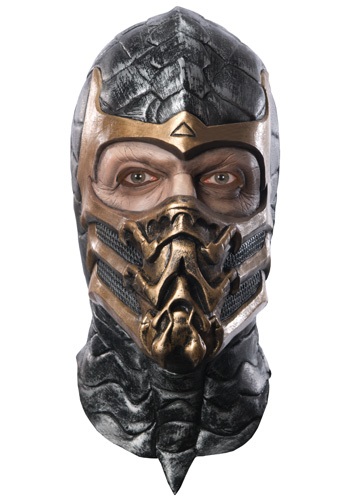 Click Here to buy Deluxe Scorpion Mask from HalloweenCostumes, CDN Funds & Shipping