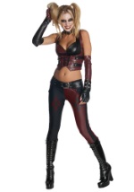 Arkham City Harley Quinn Costume