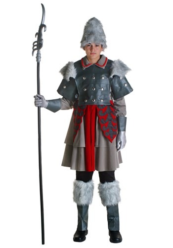 Click Here to buy Teen Witch Guard Costume   Costume from HalloweenCostumes, CDN Funds & Shipping