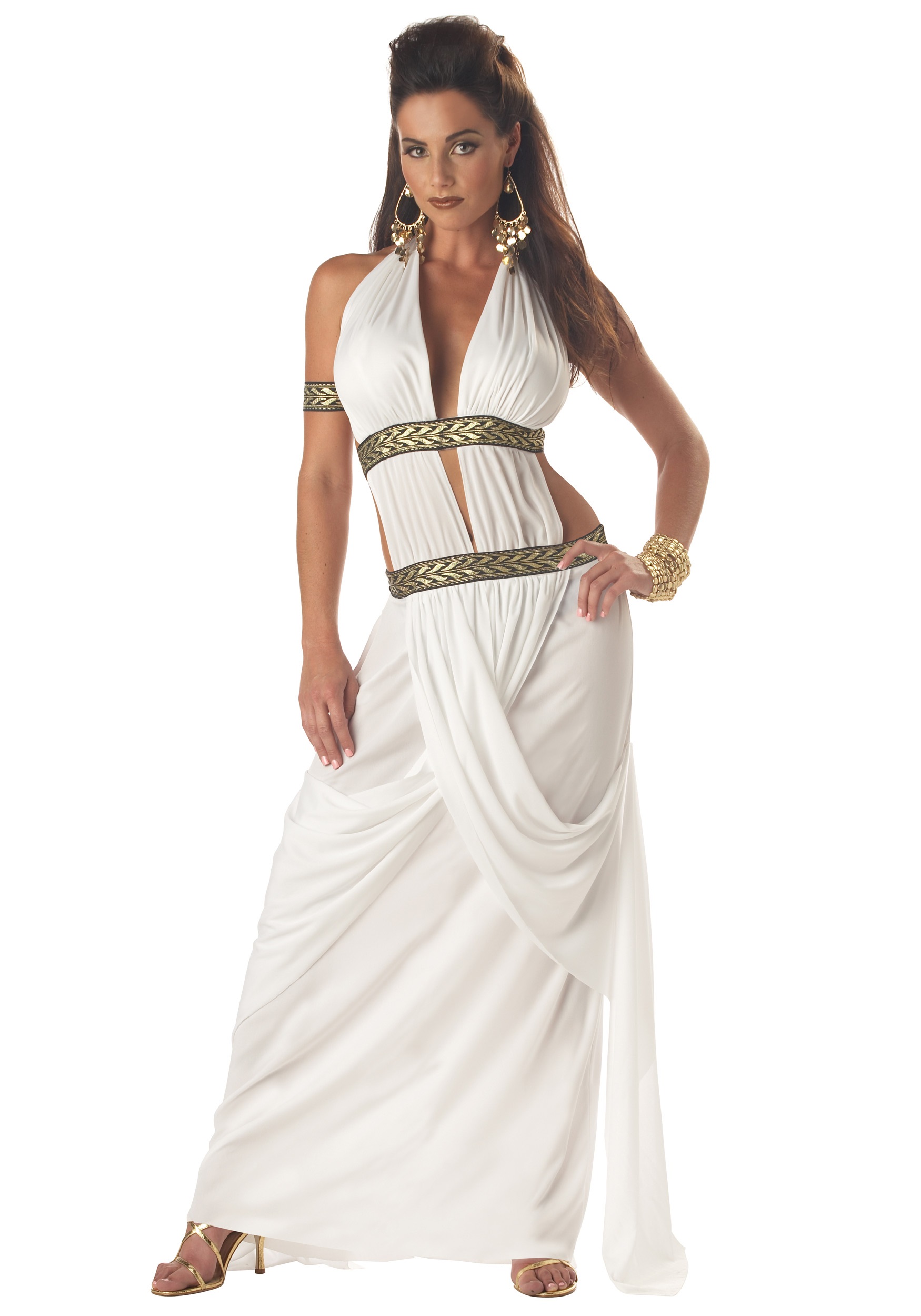 Spartan Queen Costume  , Ancient Greek Costume