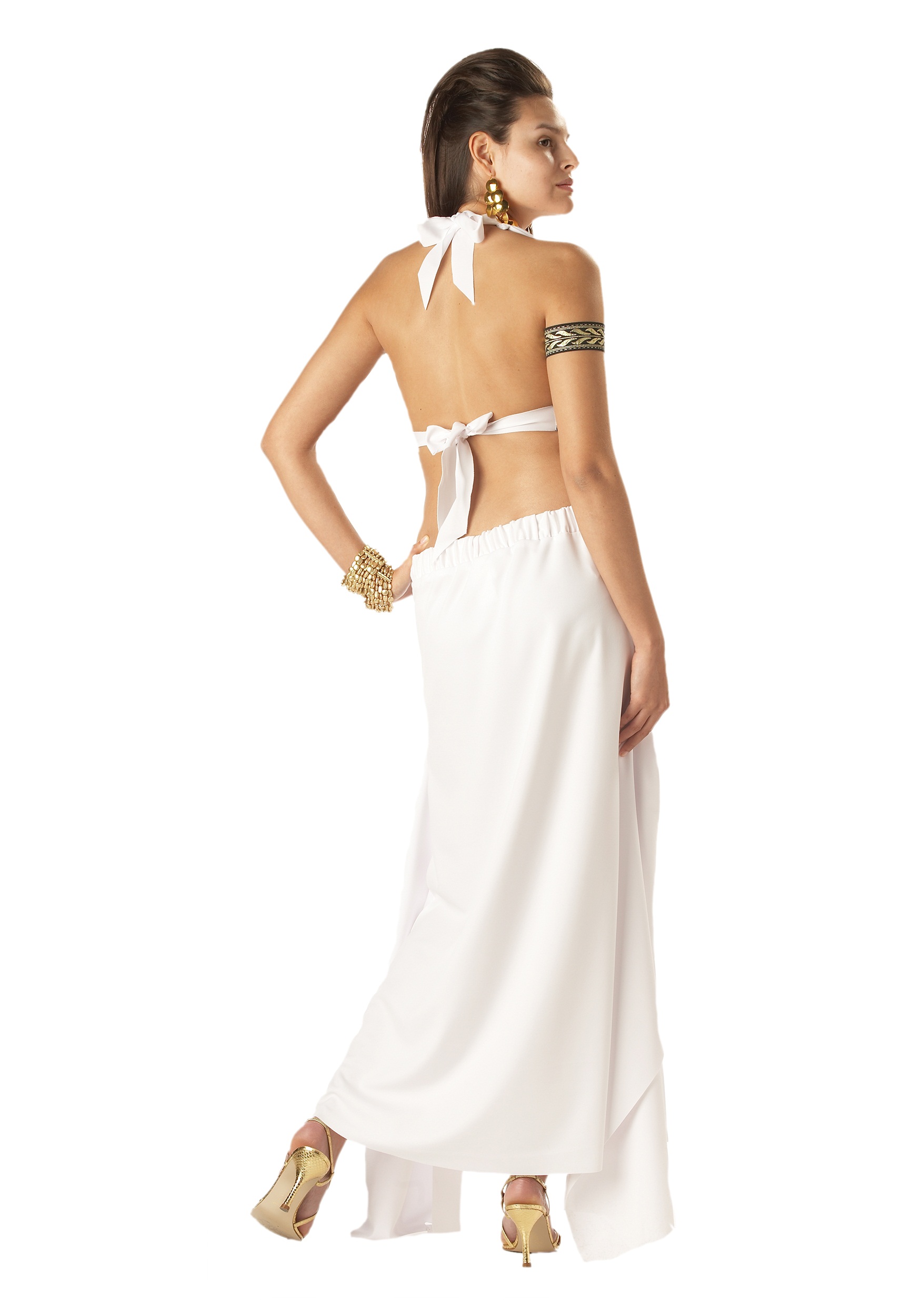 Spartan Queen Costume  , Ancient Greek Costume