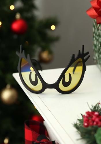 Click Here to buy Grinch Glasses from HalloweenCostumes, CDN Funds & Shipping