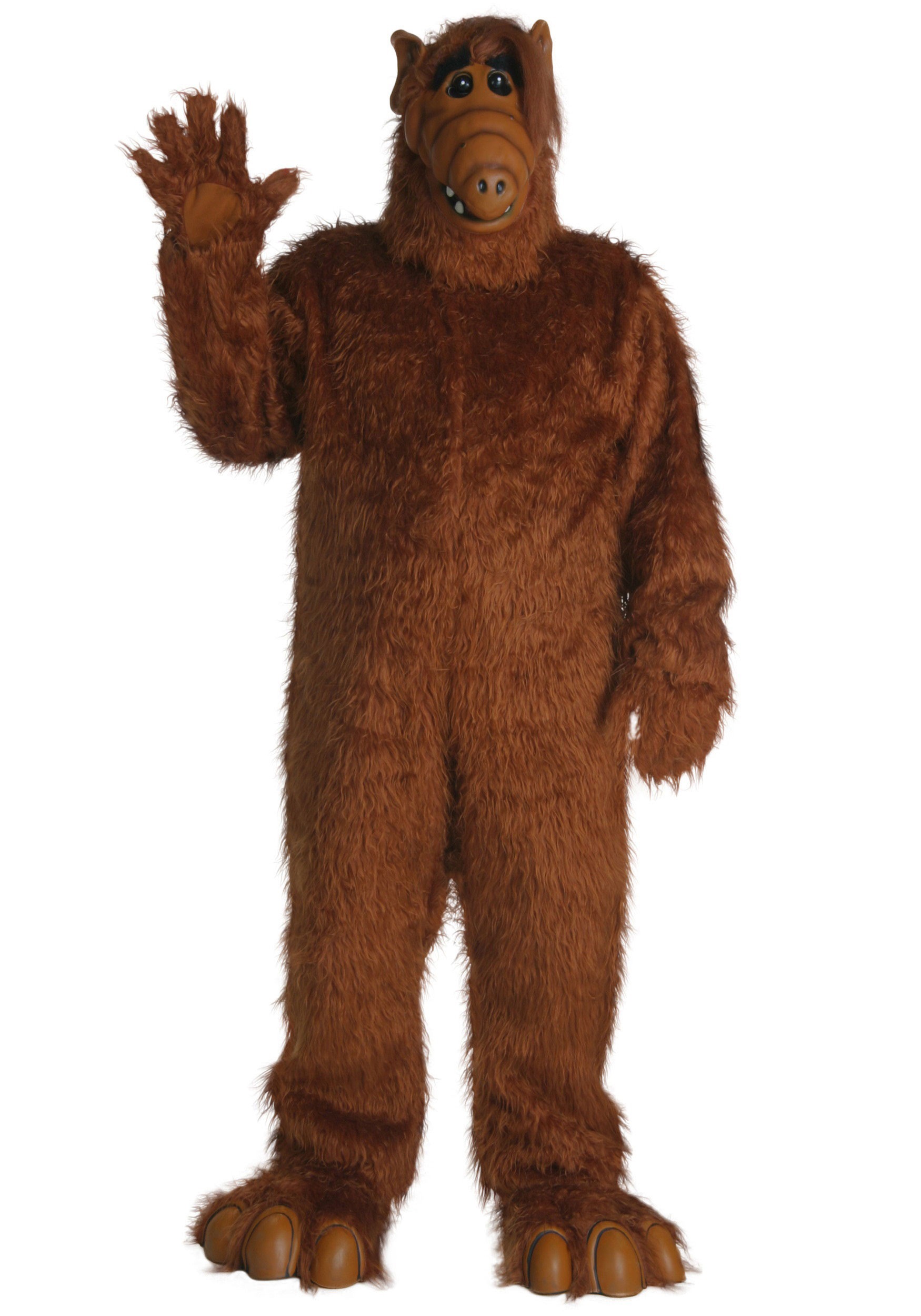 Adult ALF Costume