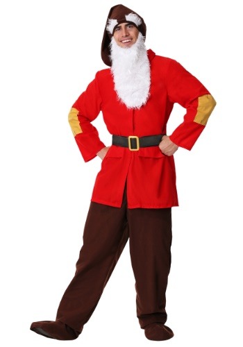 Click Here to buy Plus Size Dwarf Mens Costume from HalloweenCostumes, CDN Funds & Shipping