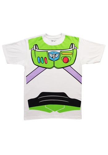 Buzz Lightyear Costume T-Shirt