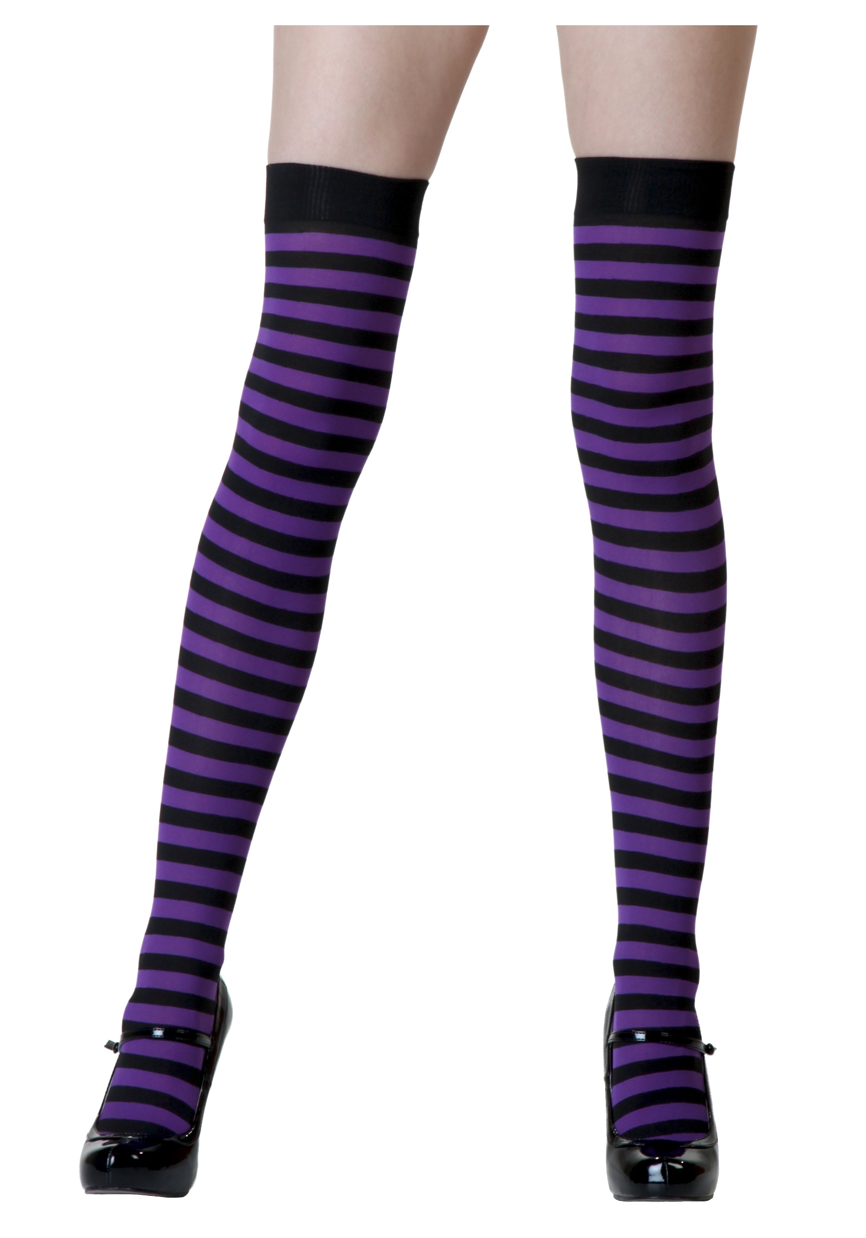 https://images.halloweencostumes.ca/products/13693/1-1/black-purple-striped-stockings.jpg