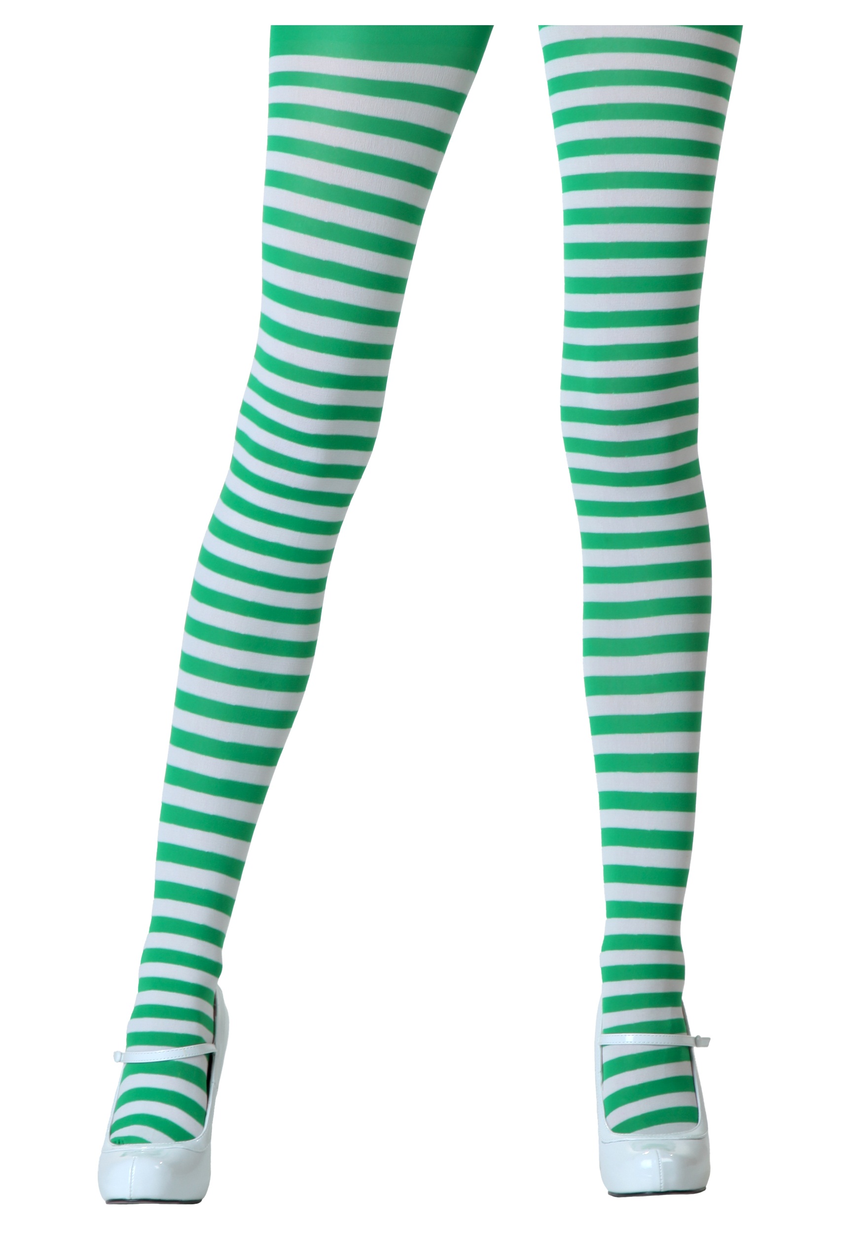 Kelly Green Microfiber Tights Style# 1053