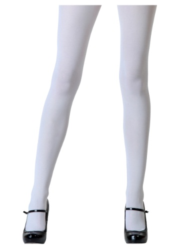 Click Here to buy White Tights from HalloweenCostumes, CDN Funds & Shipping
